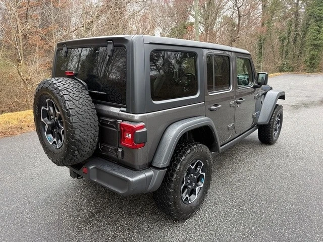 2022 Jeep JL Wrangler - Image 6 of 21