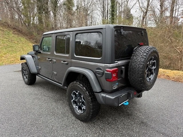 2022 Jeep JL Wrangler - Image 8 of 31
