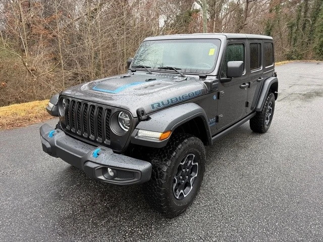 2022 Jeep JL Wrangler - Image 2 of 31