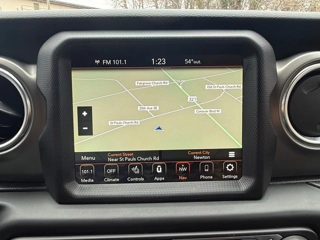 2022 Jeep JL Wrangler - Image 24 of 31