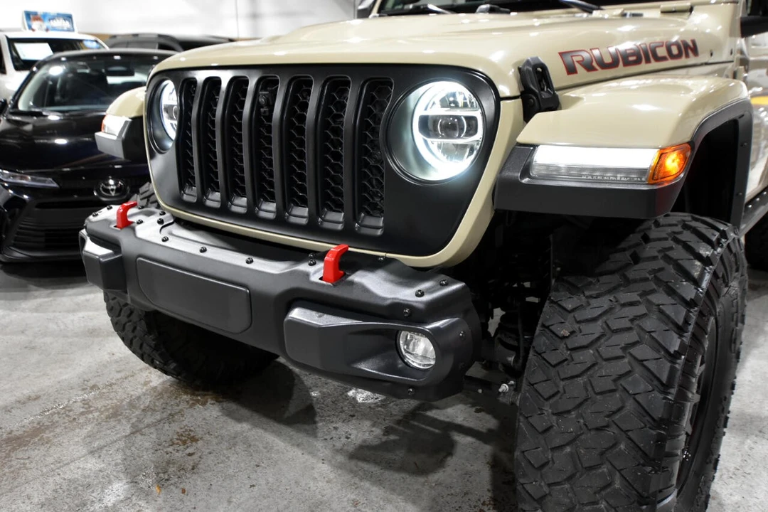 2022 Jeep JL Wrangler - Image 4 of 12