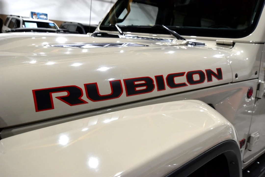 2022 Jeep JL Wrangler - Image 7 of 12