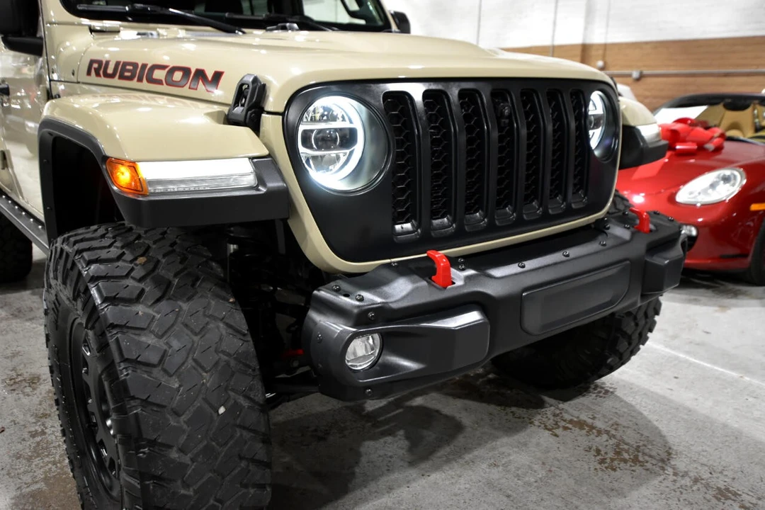 2022 Jeep JL Wrangler - Image 3 of 12