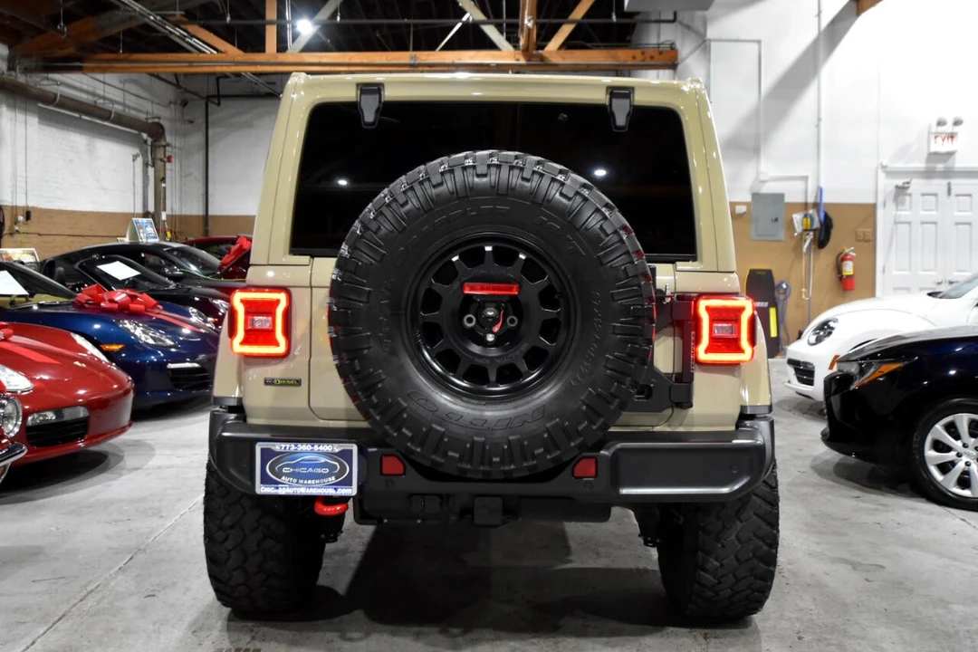 2022 Jeep JL Wrangler - Image 12 of 12
