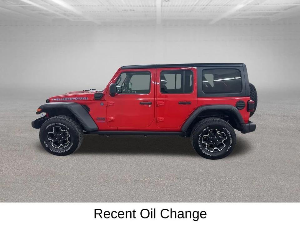 2022 Jeep JL Wrangler - Image 8 of 12