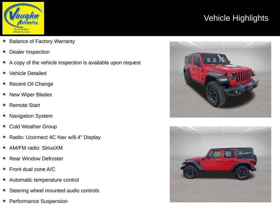 2022 Jeep JL Wrangler - Image 2 of 12