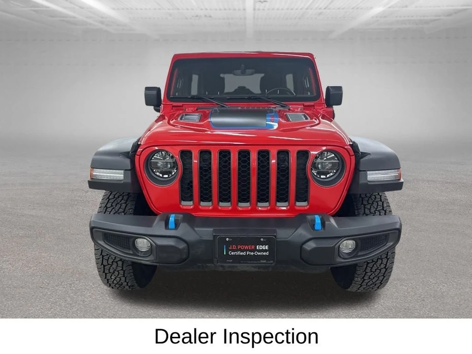 2022 Jeep JL Wrangler - Image 5 of 12