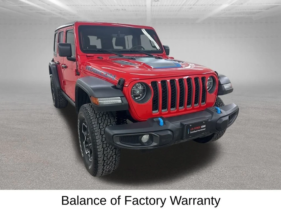 2022 Jeep JL Wrangler - Image 3 of 12