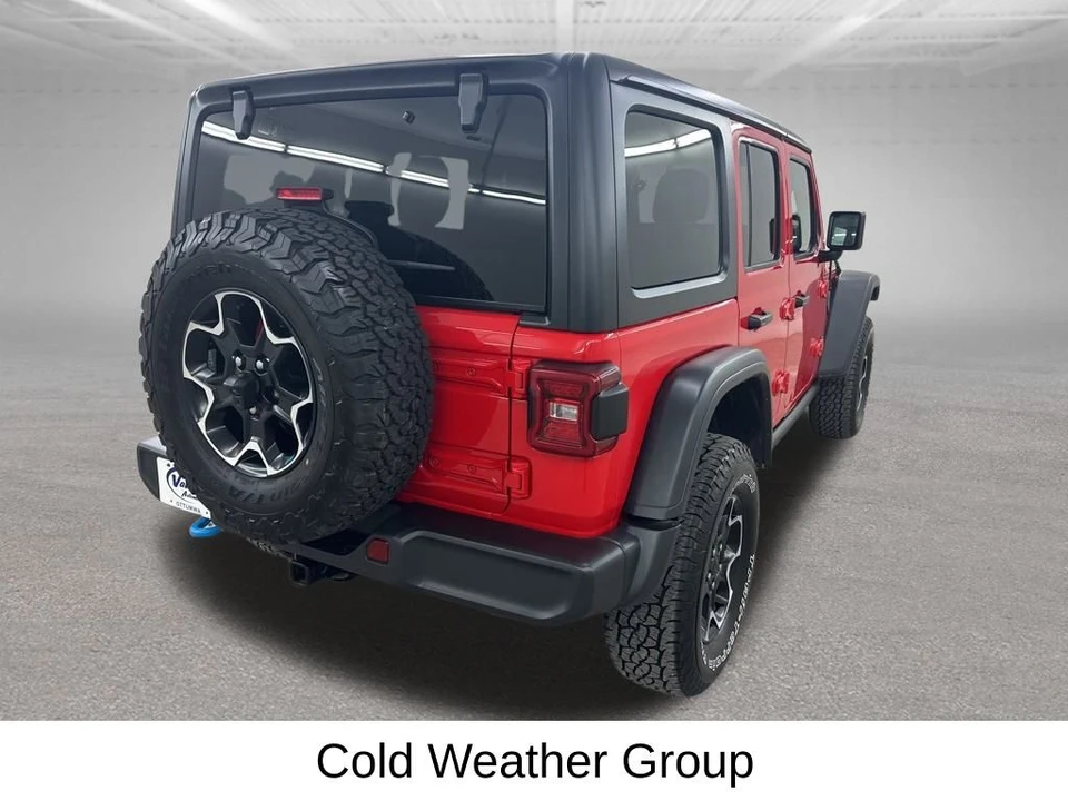 2022 Jeep JL Wrangler - Image 12 of 12