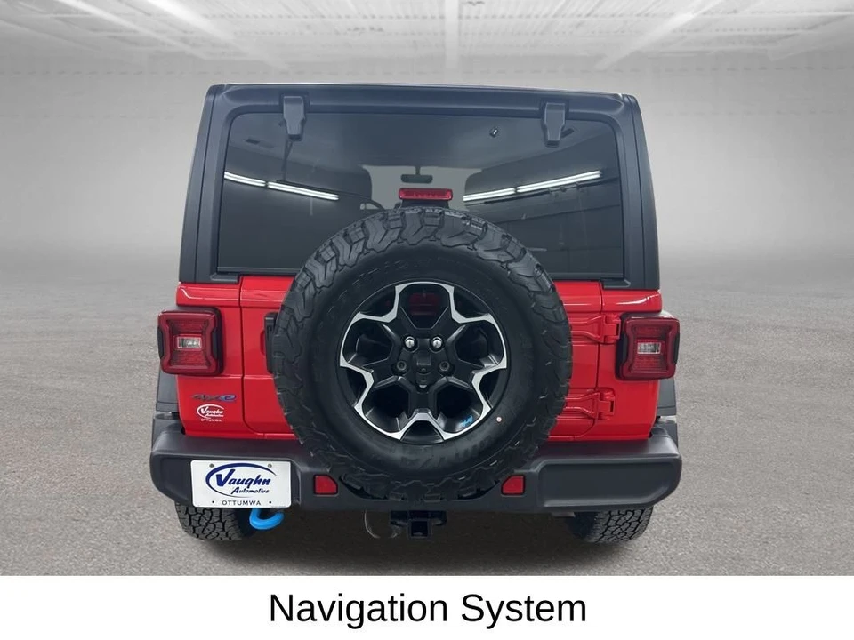 2022 Jeep JL Wrangler - Image 11 of 12