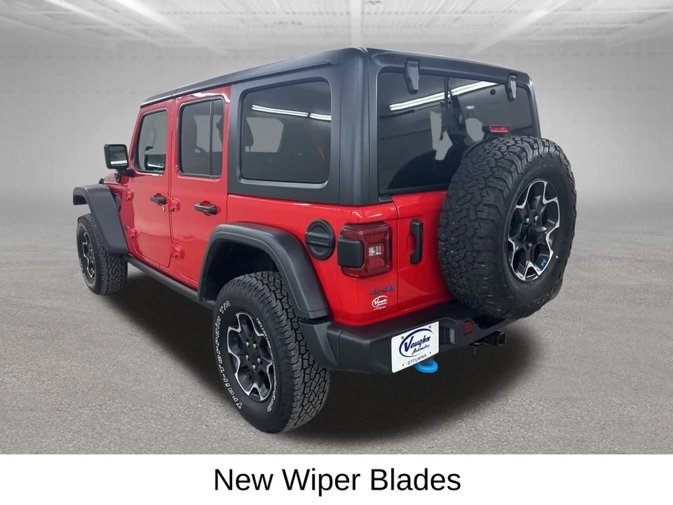 2022 Jeep JL Wrangler - Image 9 of 12
