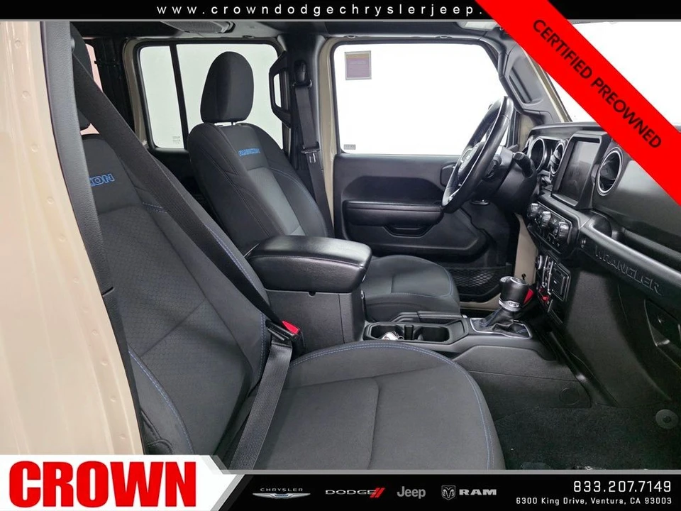 2022 Jeep JL Wrangler - Image 12 of 21