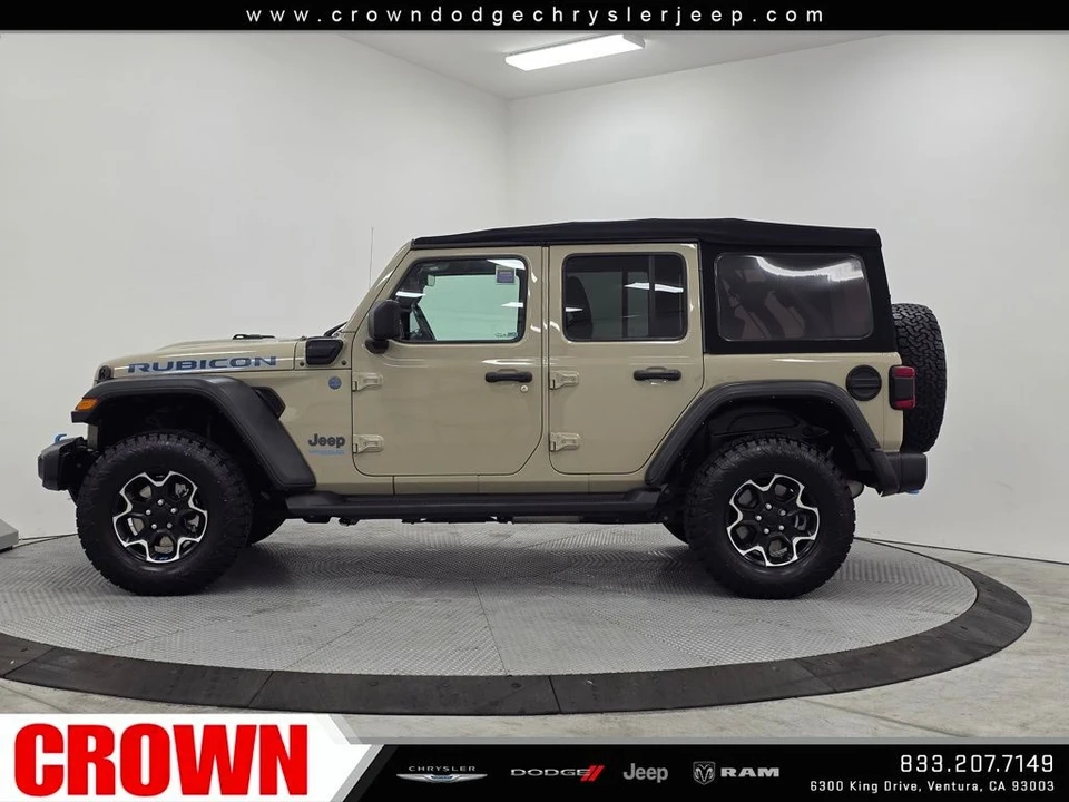 2022 Jeep JL Wrangler - Image 4 of 12