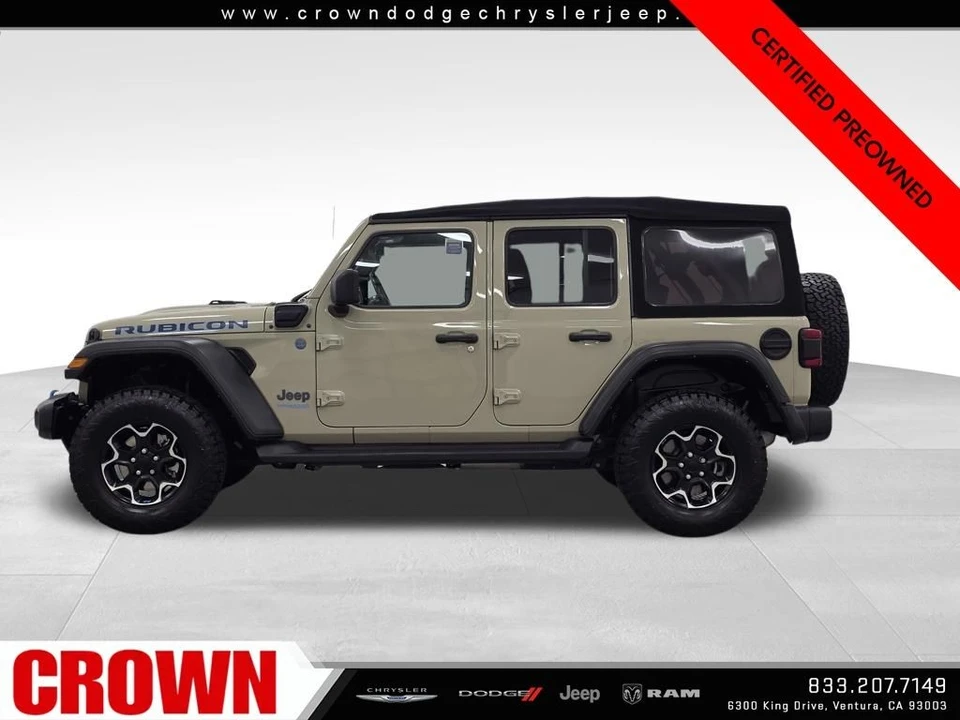 2022 Jeep JL Wrangler - Image 4 of 21