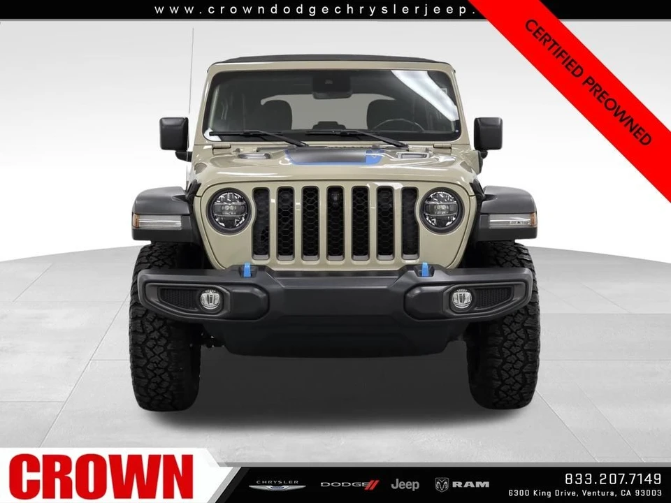 2022 Jeep JL Wrangler - Image 2 of 21