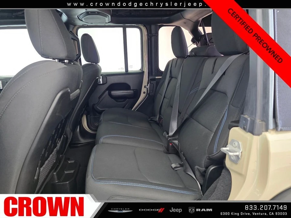 2022 Jeep JL Wrangler - Image 20 of 21
