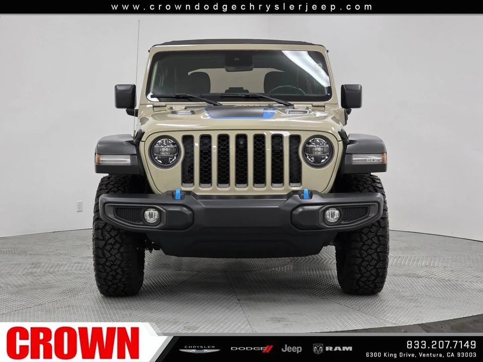 2022 Jeep JL Wrangler - Image 2 of 12