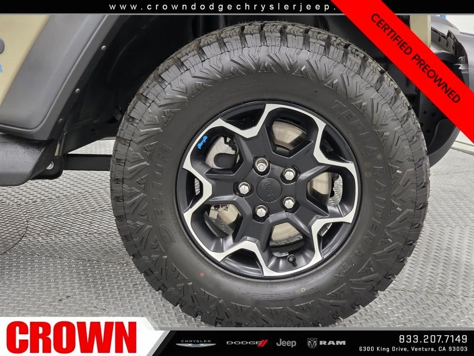 2022 Jeep JL Wrangler - Image 9 of 21