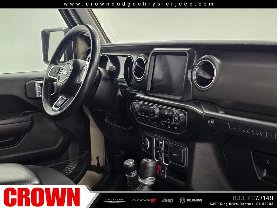 2022 Jeep JL Wrangler - Image 13 of 21