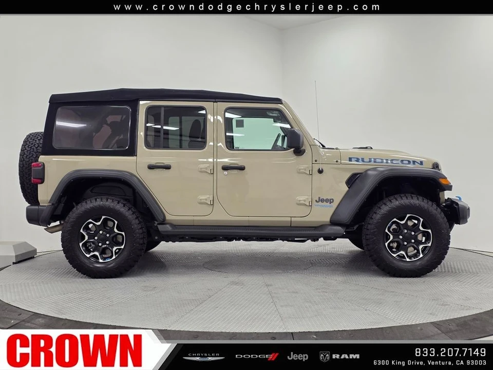 2022 Jeep JL Wrangler - Image 8 of 12