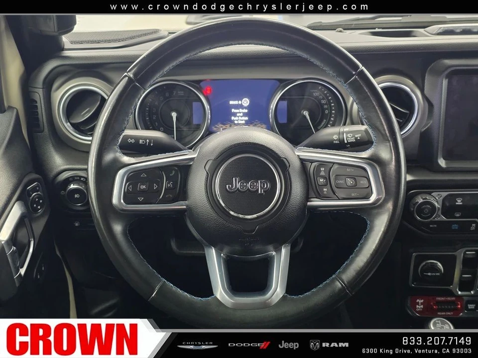 2022 Jeep JL Wrangler - Image 18 of 21