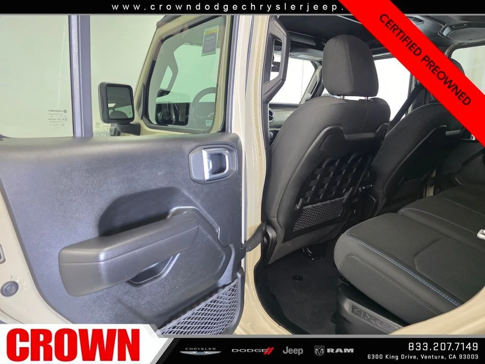 2022 Jeep JL Wrangler - Image 21 of 21