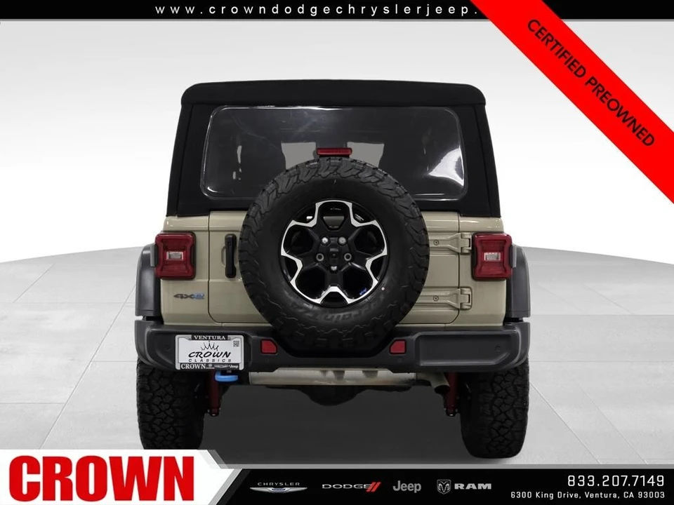 2022 Jeep JL Wrangler - Image 6 of 21