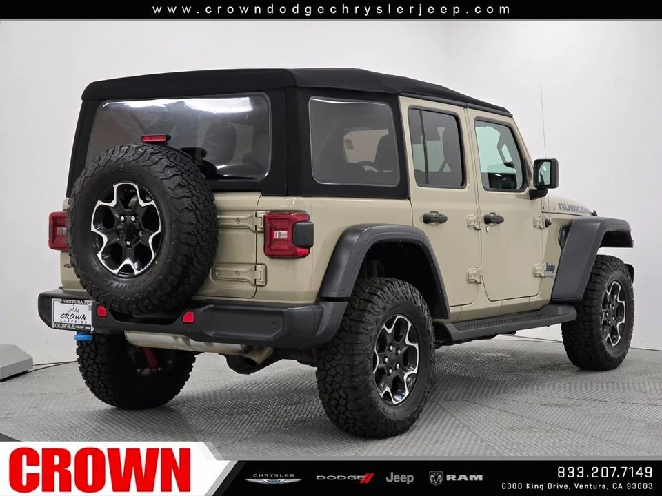 2022 Jeep JL Wrangler - Image 7 of 12