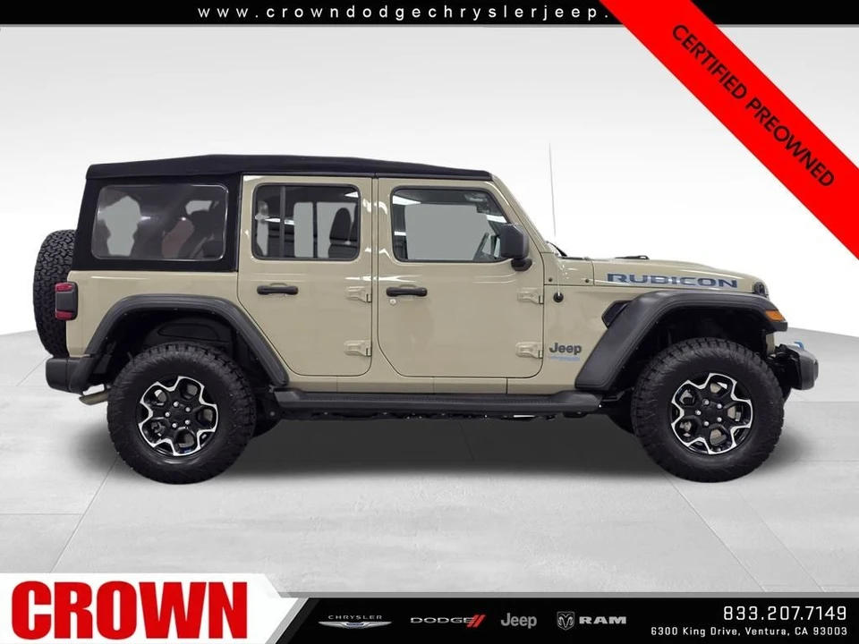 2022 Jeep JL Wrangler - Image 8 of 21