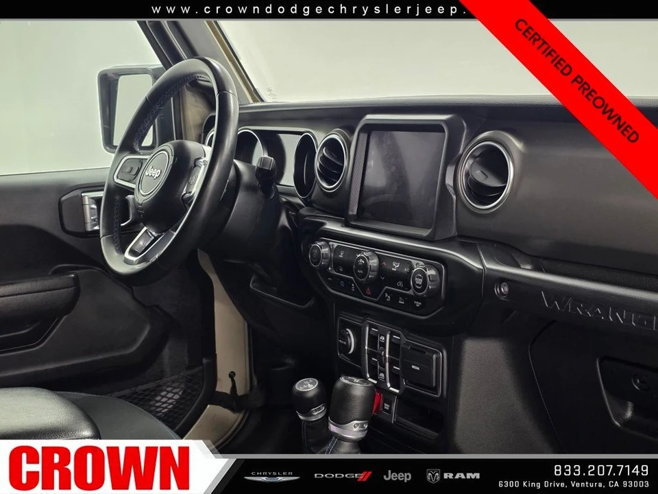 2022 Jeep JL Wrangler - Image 13 of 21
