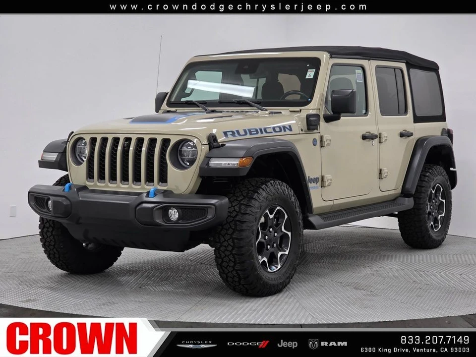 2022 Jeep JL Wrangler - Image 3 of 12