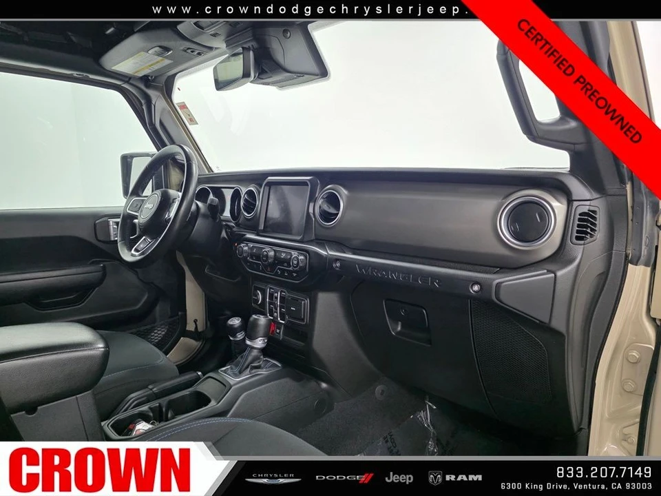 2022 Jeep JL Wrangler - Image 14 of 21