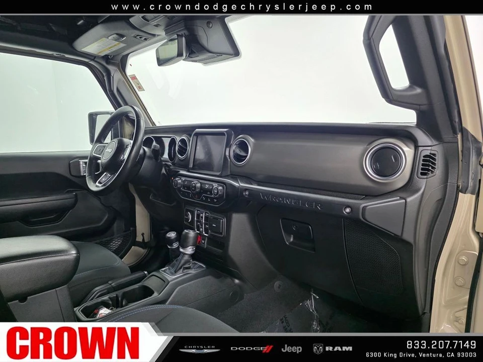 2022 Jeep JL Wrangler - Image 14 of 21