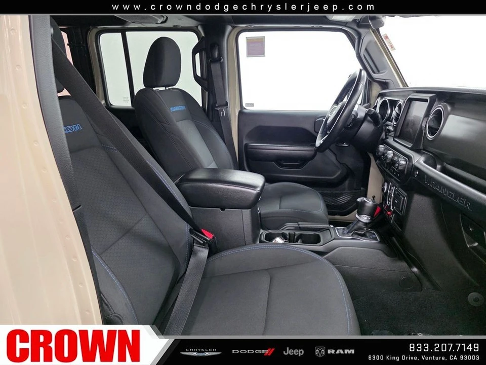 2022 Jeep JL Wrangler - Image 12 of 12