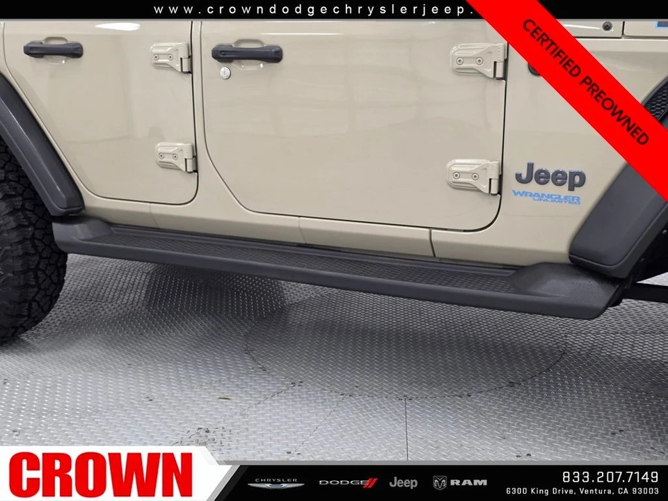 2022 Jeep JL Wrangler - Image 10 of 21