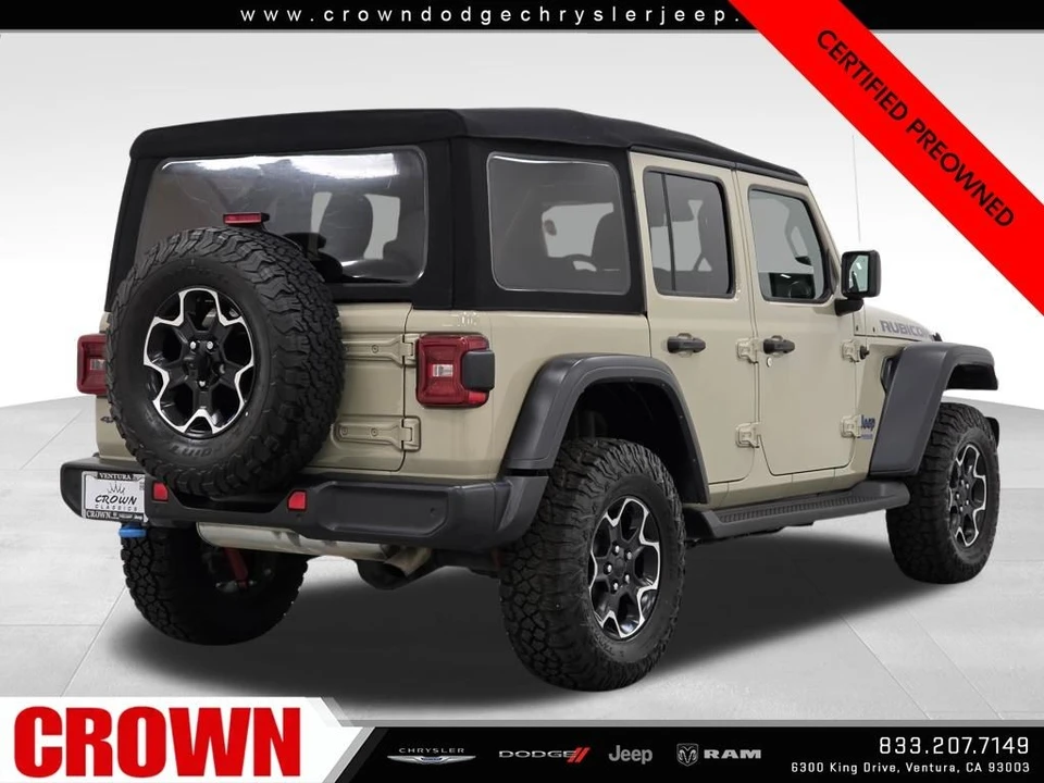 2022 Jeep JL Wrangler - Image 7 of 21