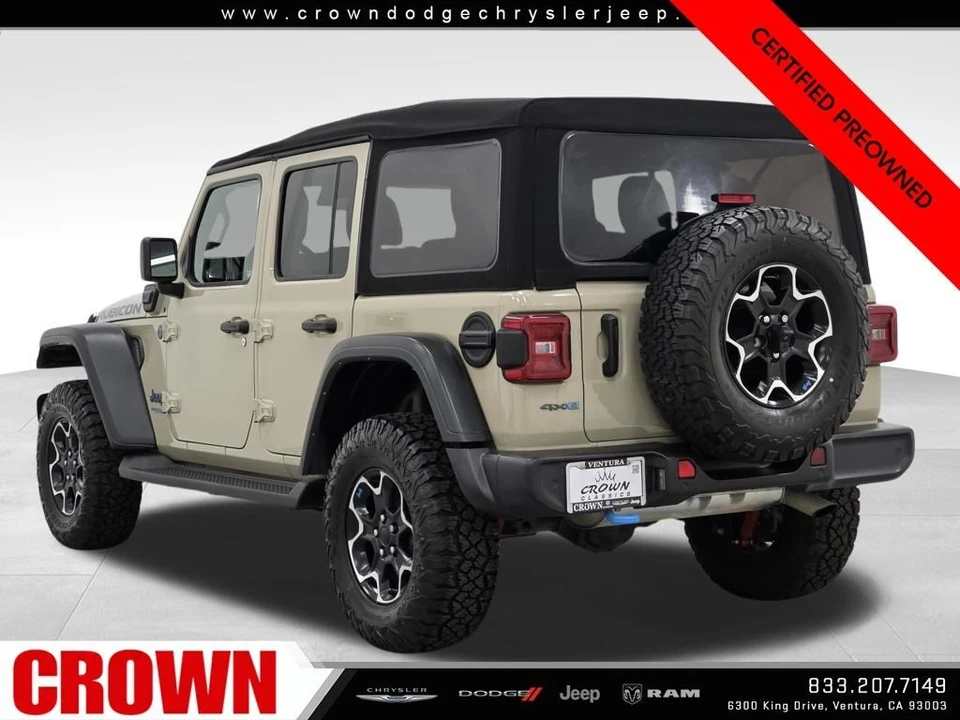 2022 Jeep JL Wrangler - Image 5 of 21