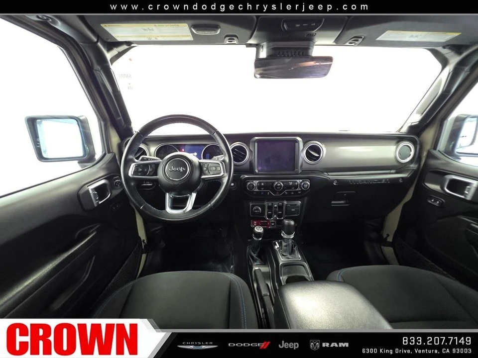2022 Jeep JL Wrangler - Image 19 of 21