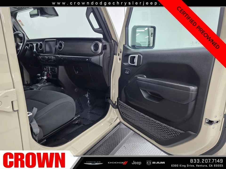 2022 Jeep JL Wrangler - Image 15 of 21