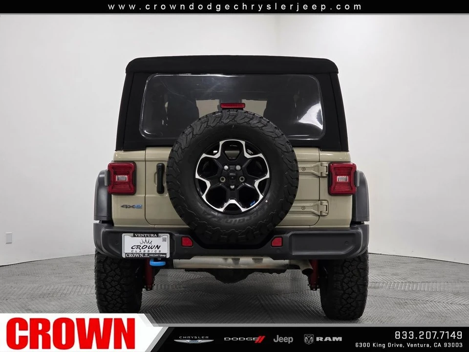 2022 Jeep JL Wrangler - Image 6 of 12