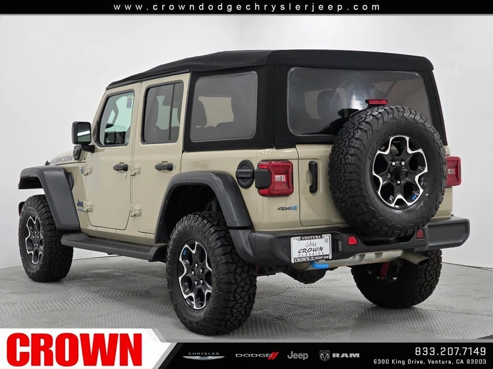 2022 Jeep JL Wrangler - Image 5 of 12