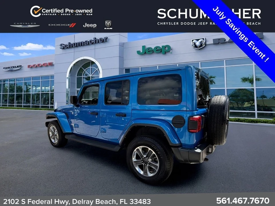 2022 Jeep JL Wrangler - Image 5 of 23