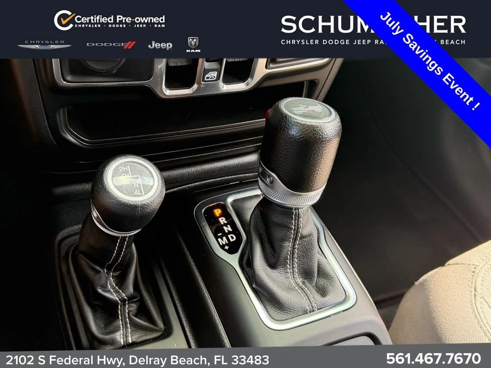 2022 Jeep JL Wrangler - Image 19 of 23