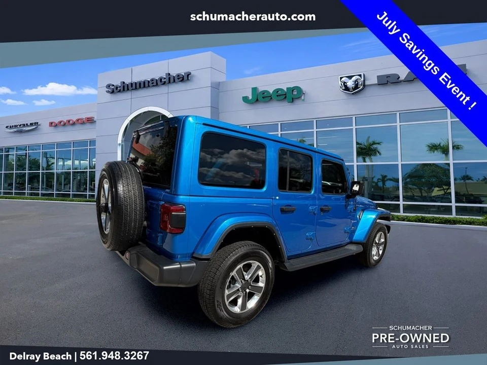 2022 Jeep JL Wrangler - Image 7 of 23