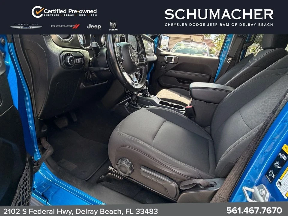 2022 Jeep - Image 12 of 23