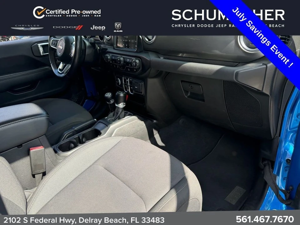 2022 Jeep JL Wrangler - Image 15 of 23