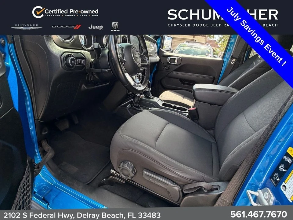 2022 Jeep JL Wrangler - Image 12 of 23