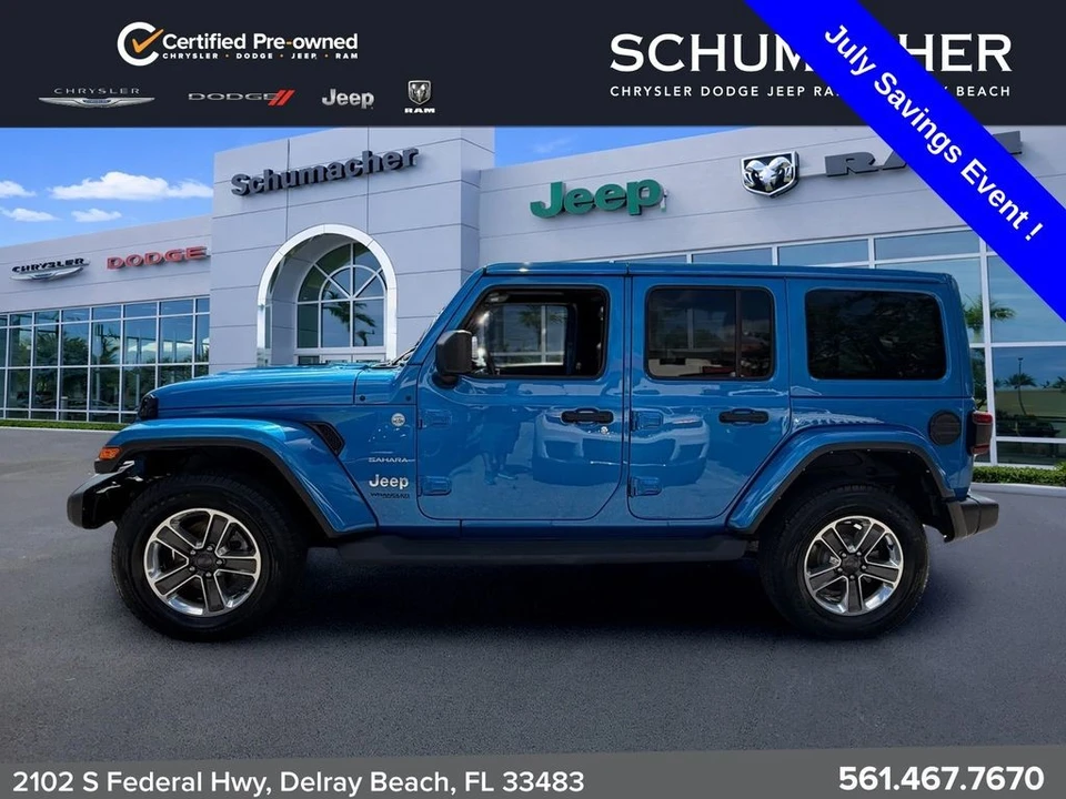 2022 Jeep JL Wrangler - Image 4 of 23