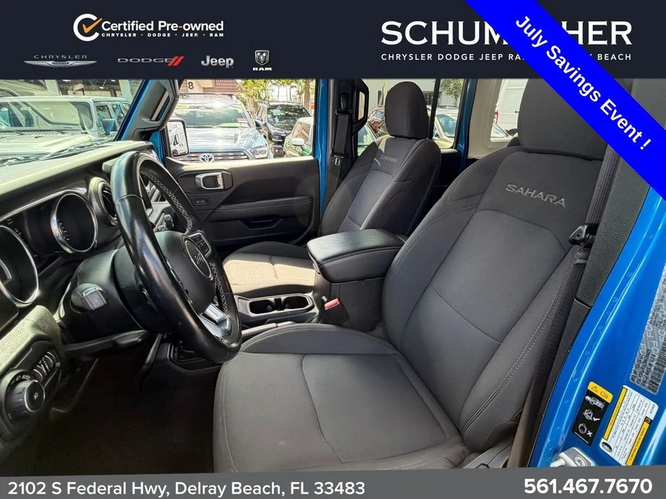 2022 Jeep JL Wrangler - Image 11 of 23