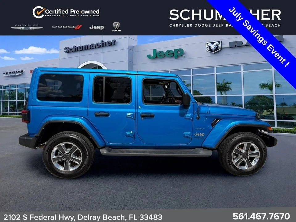 2022 Jeep JL Wrangler - Image 8 of 23